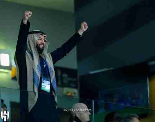 رئيس الهلال السعودي: لن نقبل وصافة المونديال