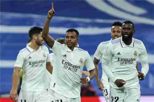 رودريجو يقود هجوم ريال مدريد المتوقع ضد الأهلي