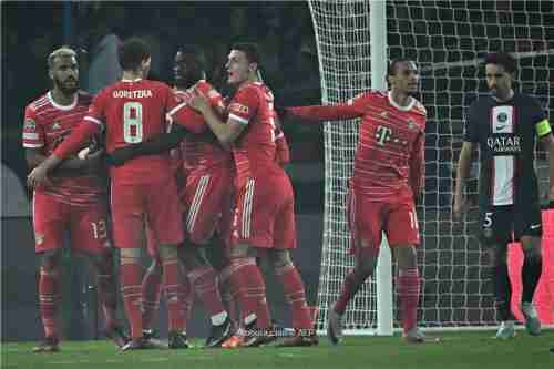 نجما بايرن وميلان مرشحان لجائزة الأفضل بجولة دوري الأبطال