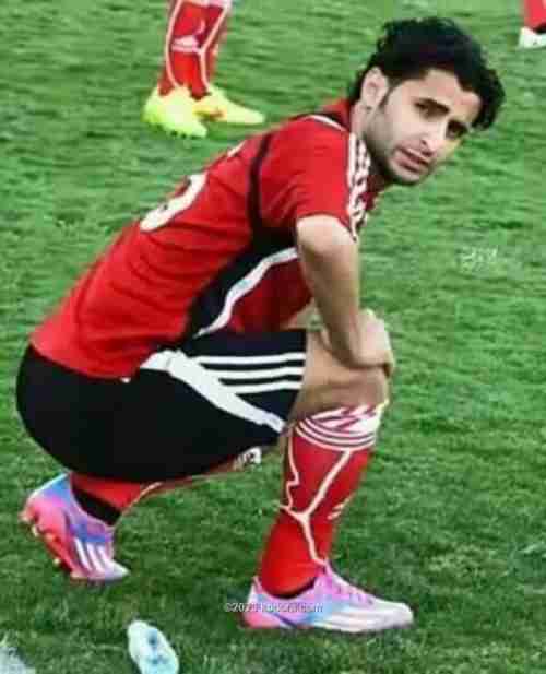 اكرم الورافي ينجو من الموت