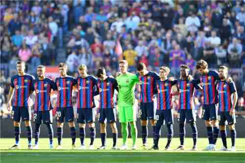 برشلونة في طريقه للنجاة من فضيحة الحكام