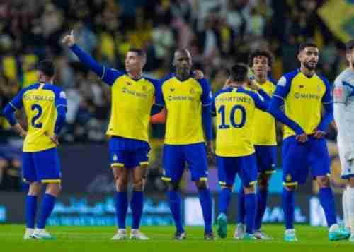 إيجابية كريستيانو أمام التعاون تعيد النصر لصدارة الدوري