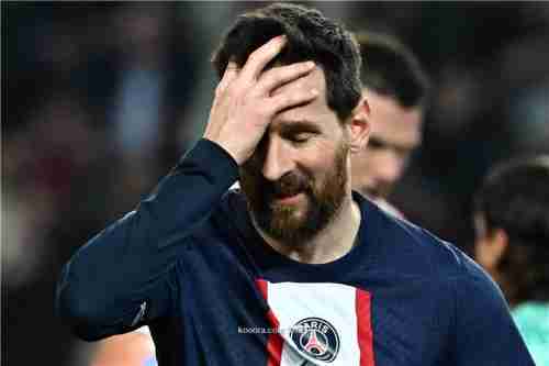 200 مليون يورو تحول بين ميسي وبرشلونة