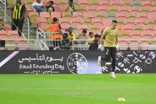 جروهي يحقق رقما تاريخيا في الدوري السعودي