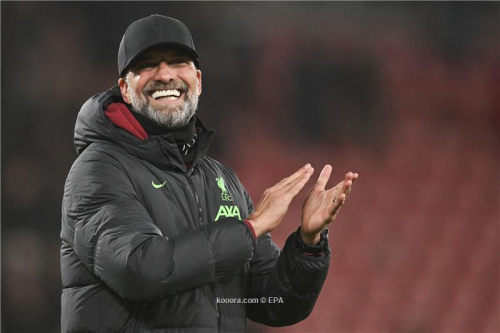 كلوب يتغنى باكتشاف الموسم