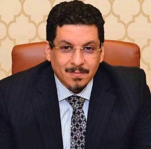 الوجيه يهنئ بن مبارك بمناسبة تعيينه رئيسًا للحكومة 