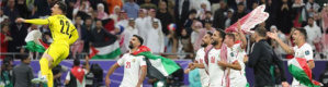 تفاصيل العبور التاريخي للمنتخب الاردني الى نهائي كاس اسيا قطر 2023