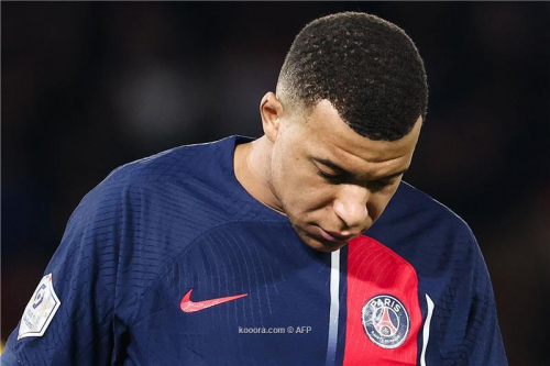 لاعبو باريس يوبخون مبابي.. وقرار مفاجئ من إنريكي