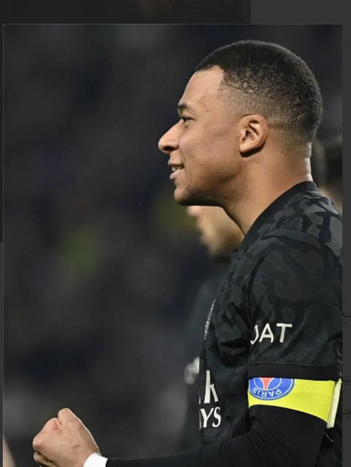 مبابي يوقع لريال مدريد