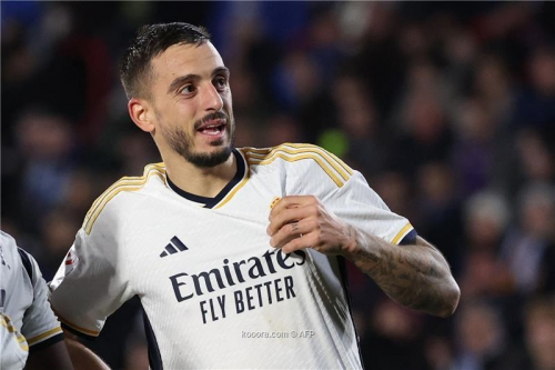 ريال مدريد يحسم مصير خوسيلو بعد اقتراب مبابي