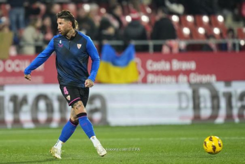 ريال مدريد يجهز مفاجأة لراموس