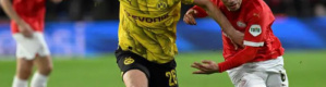 بالصور.. دورتموند يعود بتعادل ثمين من عقر دار آيندهوفن