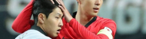سون يعتذر عن دوره في شجار لاعبي كوريا الجنوبية
