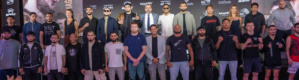 العين تحتضن غدا “UAE Warriors 58” ومنافسة قوية بين نجوم الفنون القتالية المختلطة