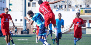 الجلاء يتجاوز الروضة في دوري عدن الممتاز 