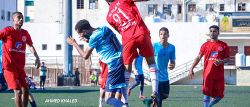 الجلاء يتجاوز الروضة في دوري عدن الممتاز 