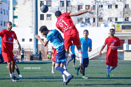 الجلاء يتجاوز الروضة في دوري عدن الممتاز 