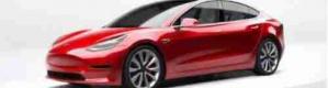 تسلا تفي بوعدها.. وتطلق "أرخص سياراتها"