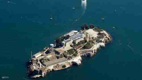 كشف أثري مثير.. قاعدة عسكرية "سرية" تحت سجن ألكاتراز