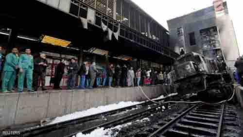 مصر.. : سر مشين ينفجر عن سائق جرار الكارثة