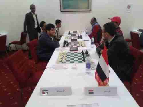 المهرة تفوز على الإمارات بالجولة الـ 3 لبطولة الشطرنج في تونس