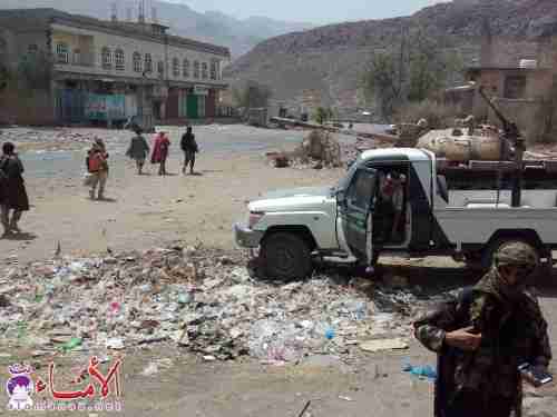 الجيش يكبد المليشيات الحوثية خسائر فادحة ويتقدم باتجاه دمت