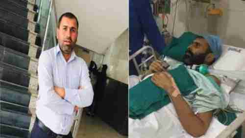 بالصور والفيديو : شاب عراقي يتبرع بجزء من كبده لوالدته فحدثت المفاجأة