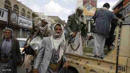 الحوثي يحشد عصاباته لاستعادة هذه المحافظة الحدودية مع الجنوب 
