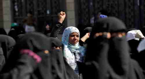 تعذيب 14 امرأة بسجن حوثي في صنعاء