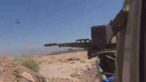 الجيش اليمني يصد هجومين للحوثيين شمالي الضالع