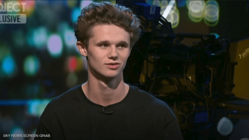 "فتى البيضة": ما قمت به لم يكن صحيحا