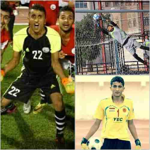 الجلاء يتعاقد مع حارس منتخب الشباب