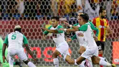 الرجاء المغربي يتوج بكأس السوبر الأفريقي