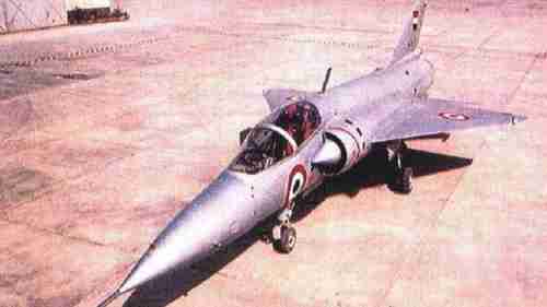 "نسر حرم من التحليق".. تعرف على أول مقاتلة حربية فرط صوتية صنعت في مصر! (صور)