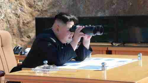 زعيم كوريا الشمالية أعطى الأمر.. ففتح الجميع النار