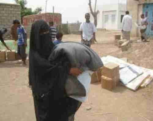 نازحة من الحديدة تتعرض للاغتصاب الجماعي والاختطاف 