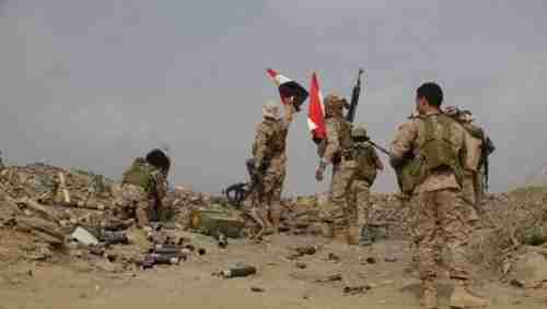 صحفي: الجيش يواصل زحفه البطيء نحن صنعاء من نهم