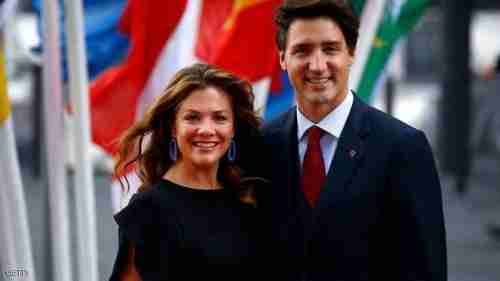  رئيس الوزراء الكندي جاستن ترودو وزوجته.. "الخبر الحزين" يتأكد