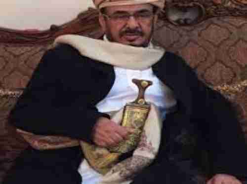 شيخ مشايخ اليمن يعود من لندن للعيش بحماية الحوثي 