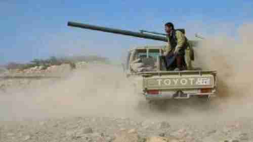 الجيش اليمني يعلن مقتل وإصابة عشرات الحوثيين بالحديدة