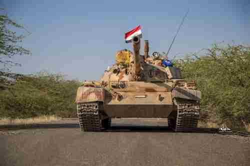 محور طور الباحة يعلن تحرير 40 كيلو متر من أيدي المليشيا الحوثية