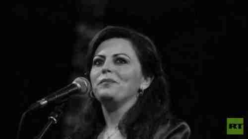 وفاة المطربة السورية الكبيرة ميادة 