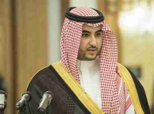 «بن سلـمان»يضع شرطاً أمام «الحوثيين» لتنفيذ مبادرة السلام السعودية وهذا ما تعهد به للحكومة الشرعية وقواتها