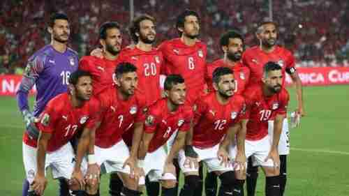 مصر تعبر الى نهائيات امم افريقيا  في الكاميرون من بوابة كينيا 