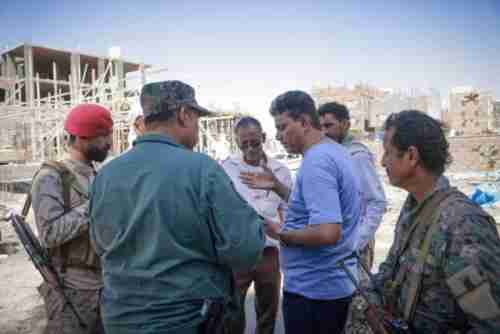 مسؤول محلي كبير في العاصمة عدن يتعرض لمحاولة اغتيال 
