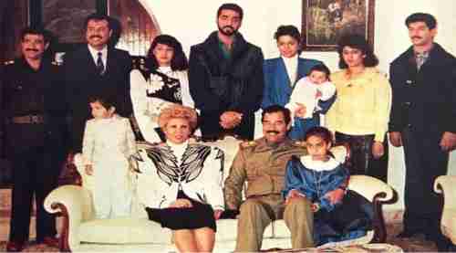 أسرار عائلة صدام حسين كما ترويها حفيدته.. هذه قائمة الممنوعات التي كان يفرضها الرئيس الراحل 