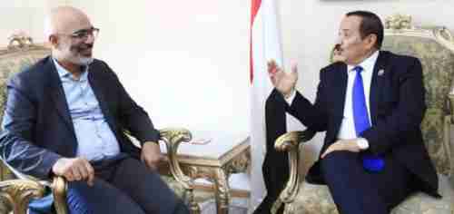 السفير الهولندي لدى اليمن يكشف عن زيارة غيرة معلنه للعاصمة صنعاء والحديدة