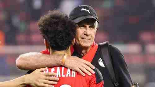"بدأ العد التنازلي".. مدرب منتخب مصر يوجه رسالة لصلاح وزملائه لتحقيق حلم كأس العالم
