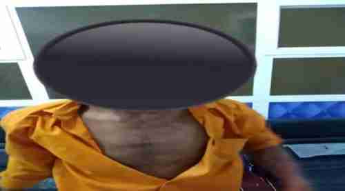رجل يختطف طفل يمني ويقوم باغتصابه في بناية مهجورة