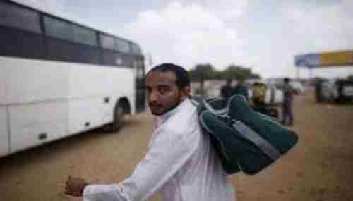 عودة 10 آلاف مغترب يمني من المملكة خلال الشهرين الماضيين